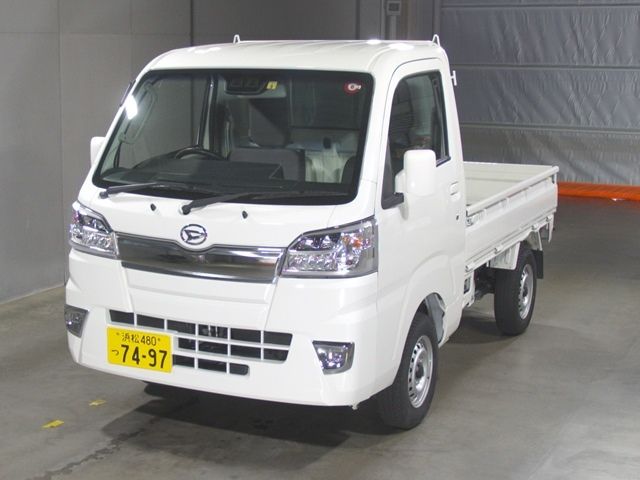 226 Daihatsu Hijet truck S510P 2021 г. (SAA Hamamatsu)